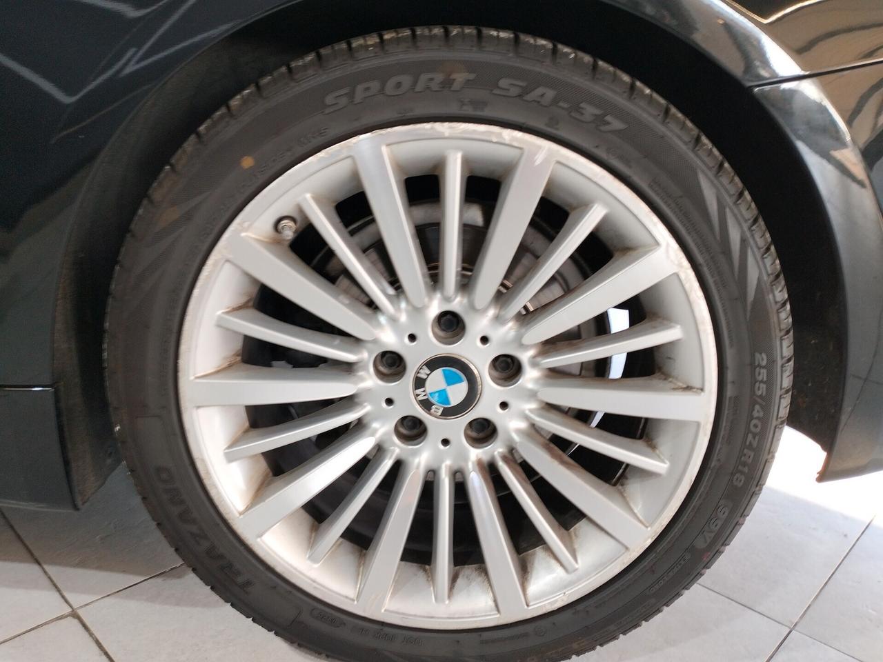 BMW 420 Cabrio Luxury 184cv auto