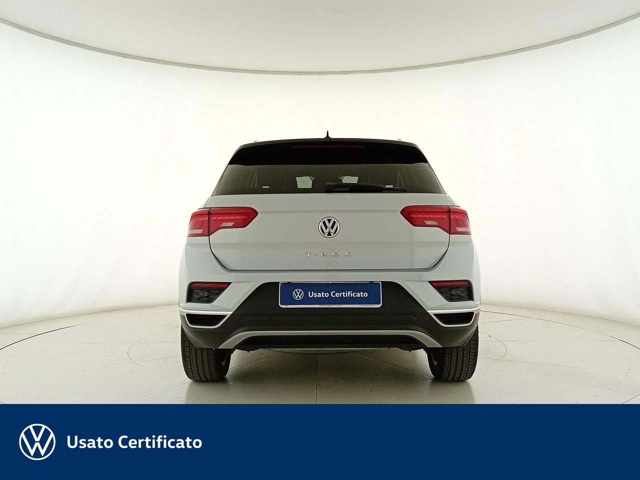 Volkswagen T-Roc 1.5 tsi style