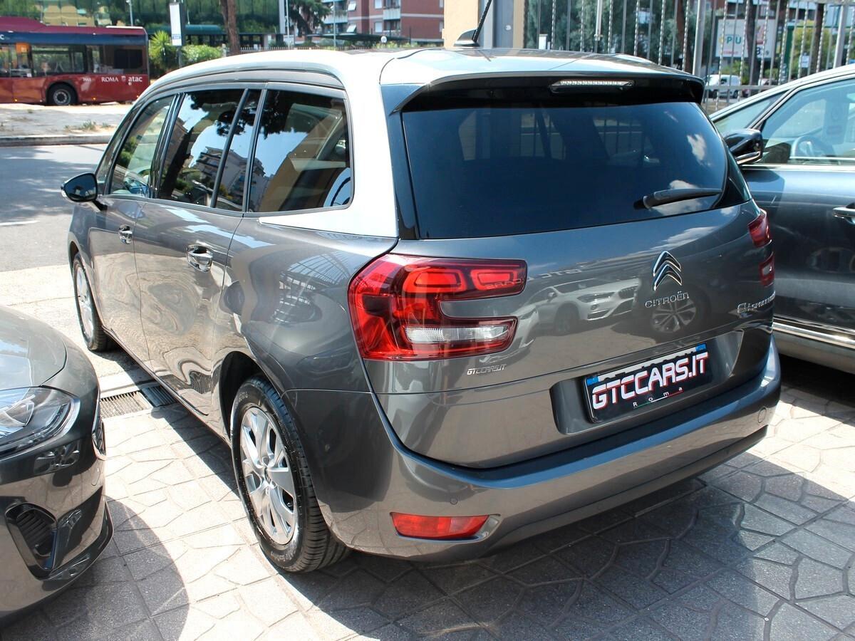 Citroen Grand C4 SpaceTourer Grand C4 SpaceTourer BlueHDi 130 S&S EAT8 Feel