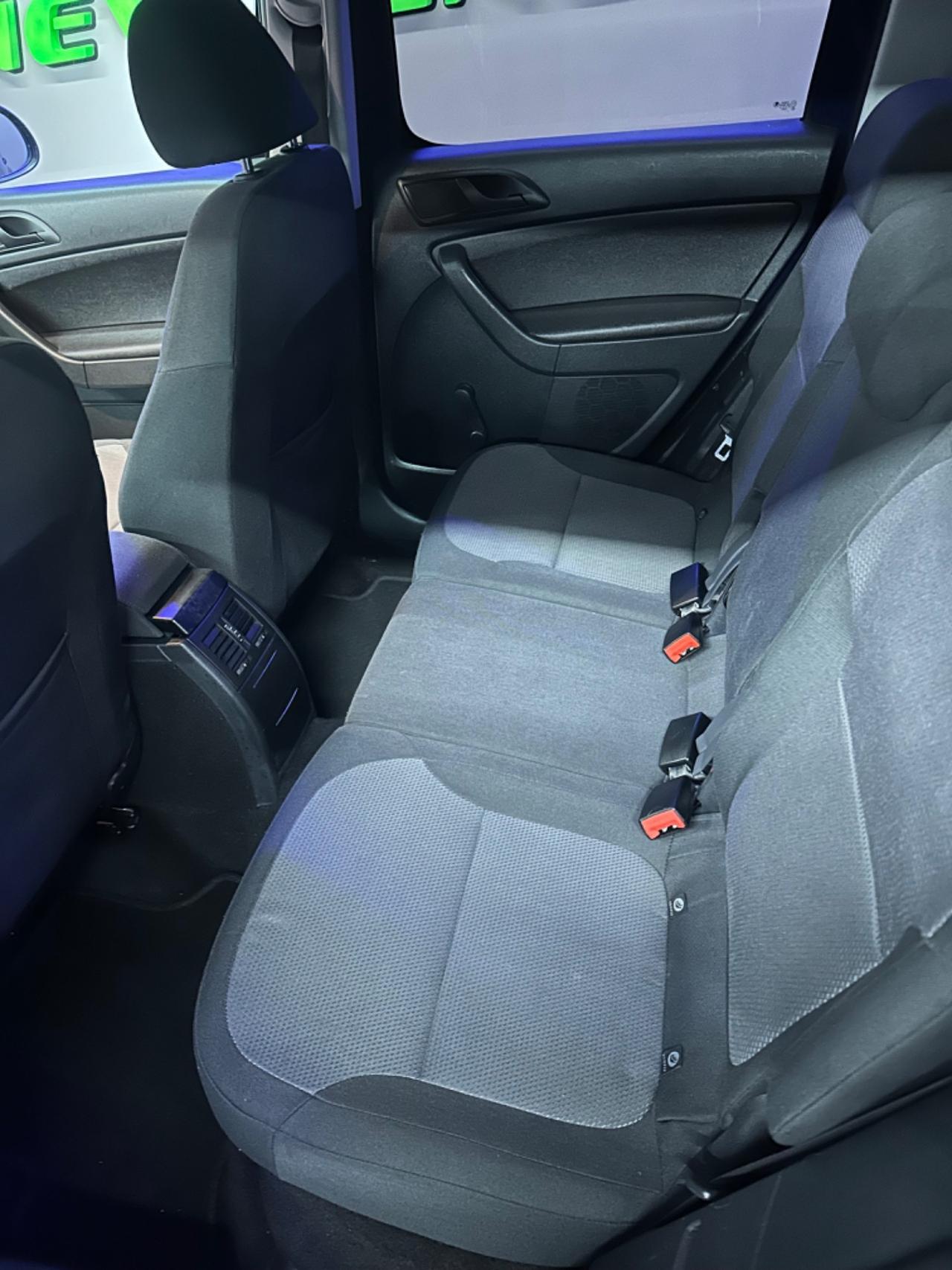 Skoda Yeti 1.2 TSI Elegance