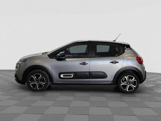 CITROEN C3 C3 PureTech 110 S&S EAT6 Shine