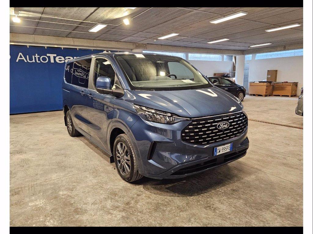 FORD Tourneo custom v710 320 2.0 ecoblue 170cv titanium l1h1 a8 del 2024