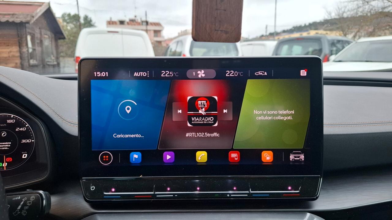 CUPRA Formentor 2.0 TDI 4Drive DSG