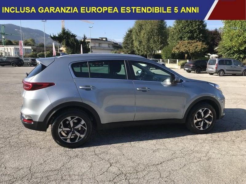 KIA Sportage 1.6 CRDI 115cv Business Class GARANZIA EUROPEA