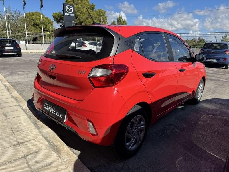 Hyundai i10 1.0 GPL Econext Prime