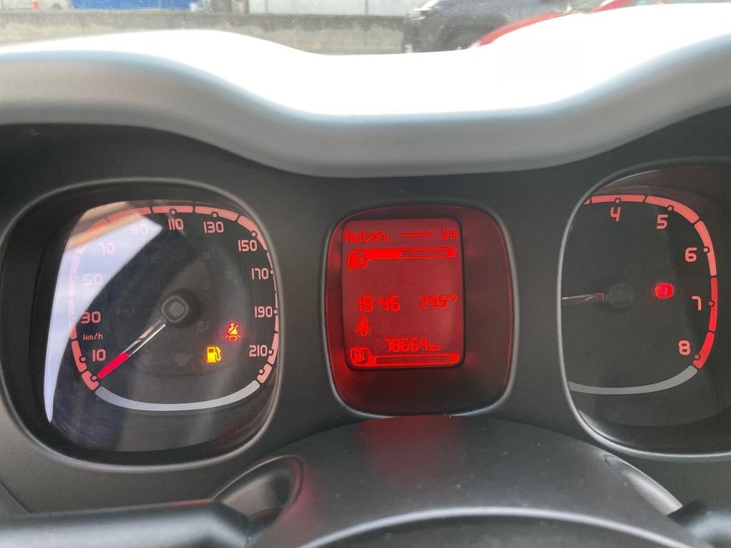 Fiat Panda 1.0 hybrid City Cross s&s 70cv