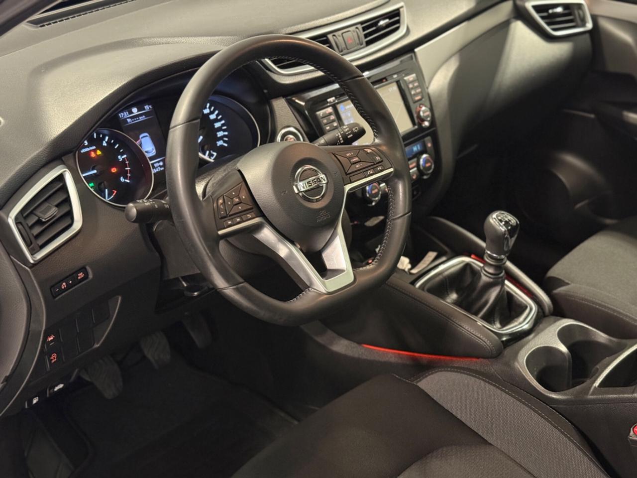 Nissan Qashqai 1.5 dCi Tekna 95.000km! Euro 6!