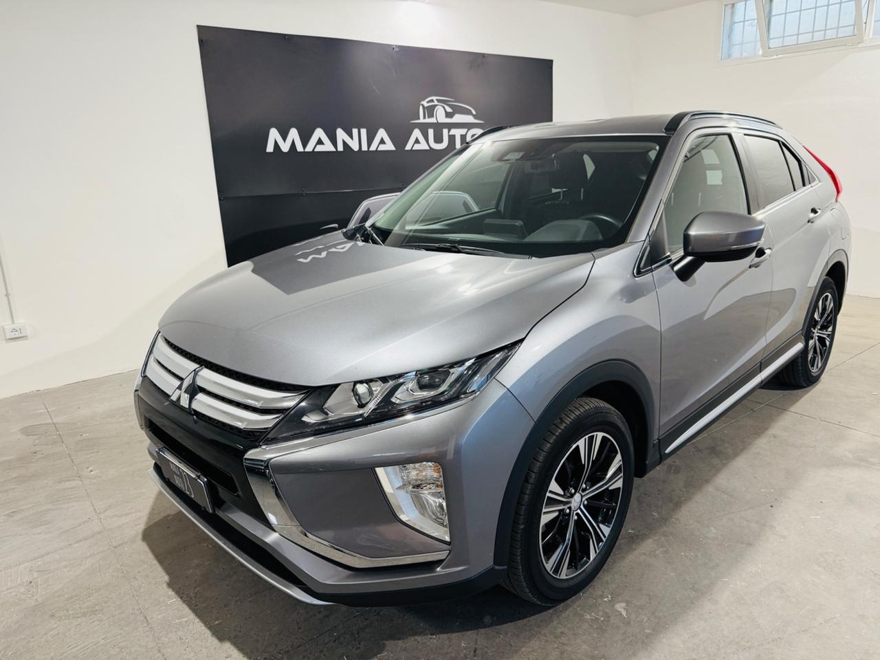 Eclipse Cross 2.2 Diamond 4wd auto*148 CV*
