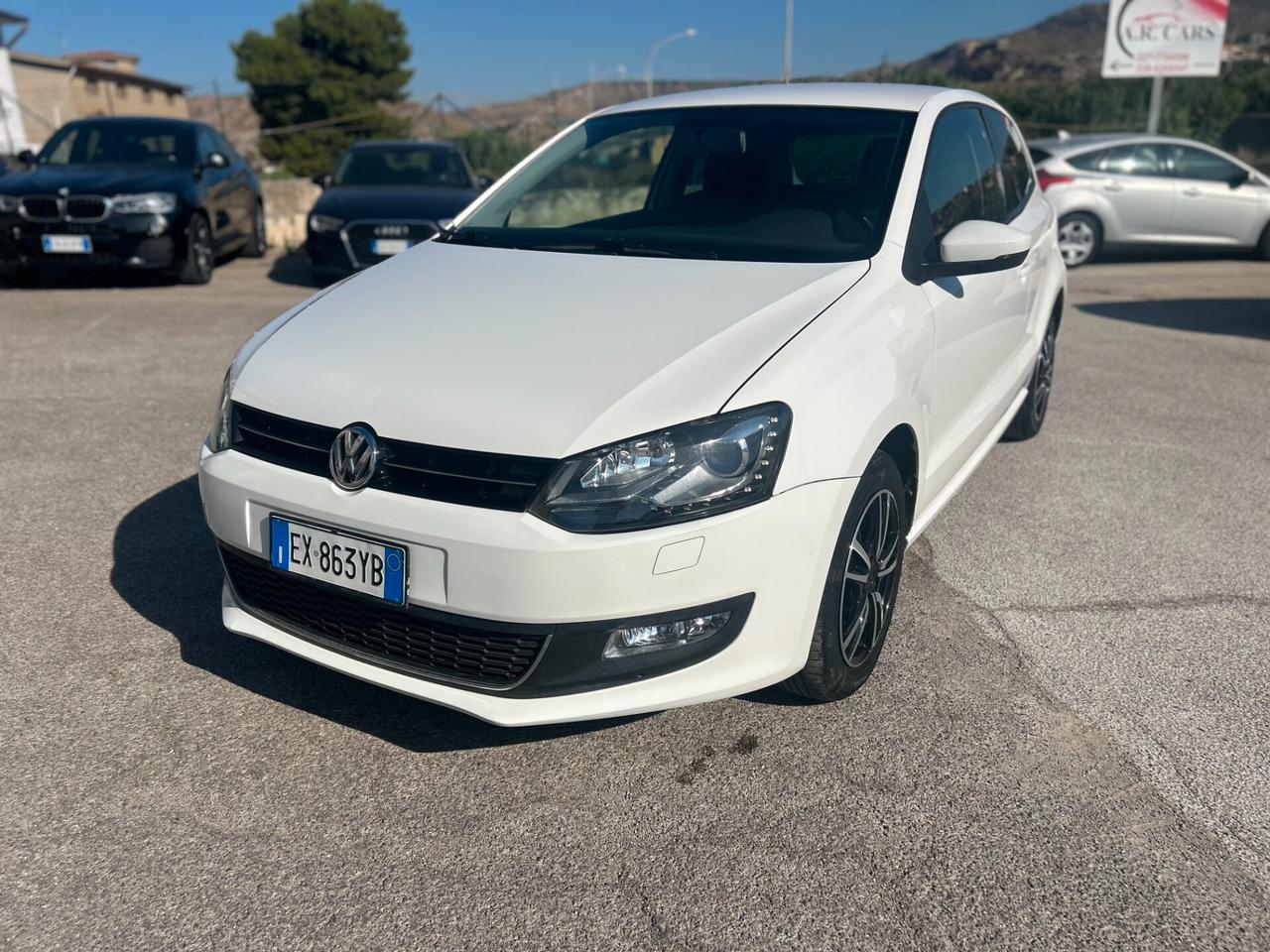 Volkswagen Polo 1.6 TDI 90CV 3p. Comfortline BlueMotion Technology