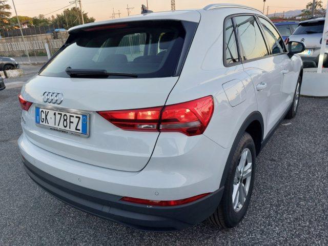 AUDI Q3 35 TDI S tronic Business KM 62000 Fatturabile