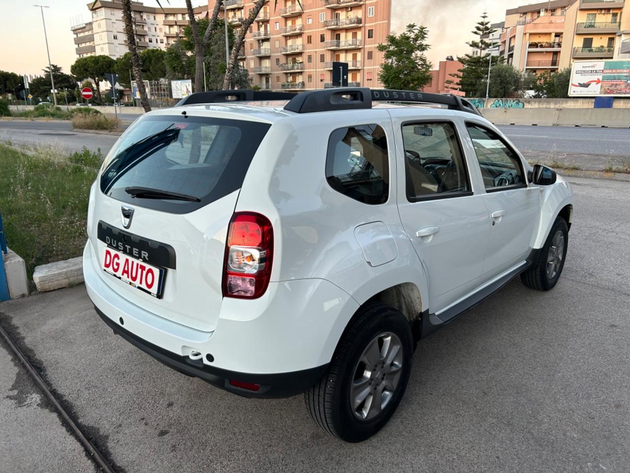 Dacia Duster 1.6 benz gpl 105 cv 2015 navig