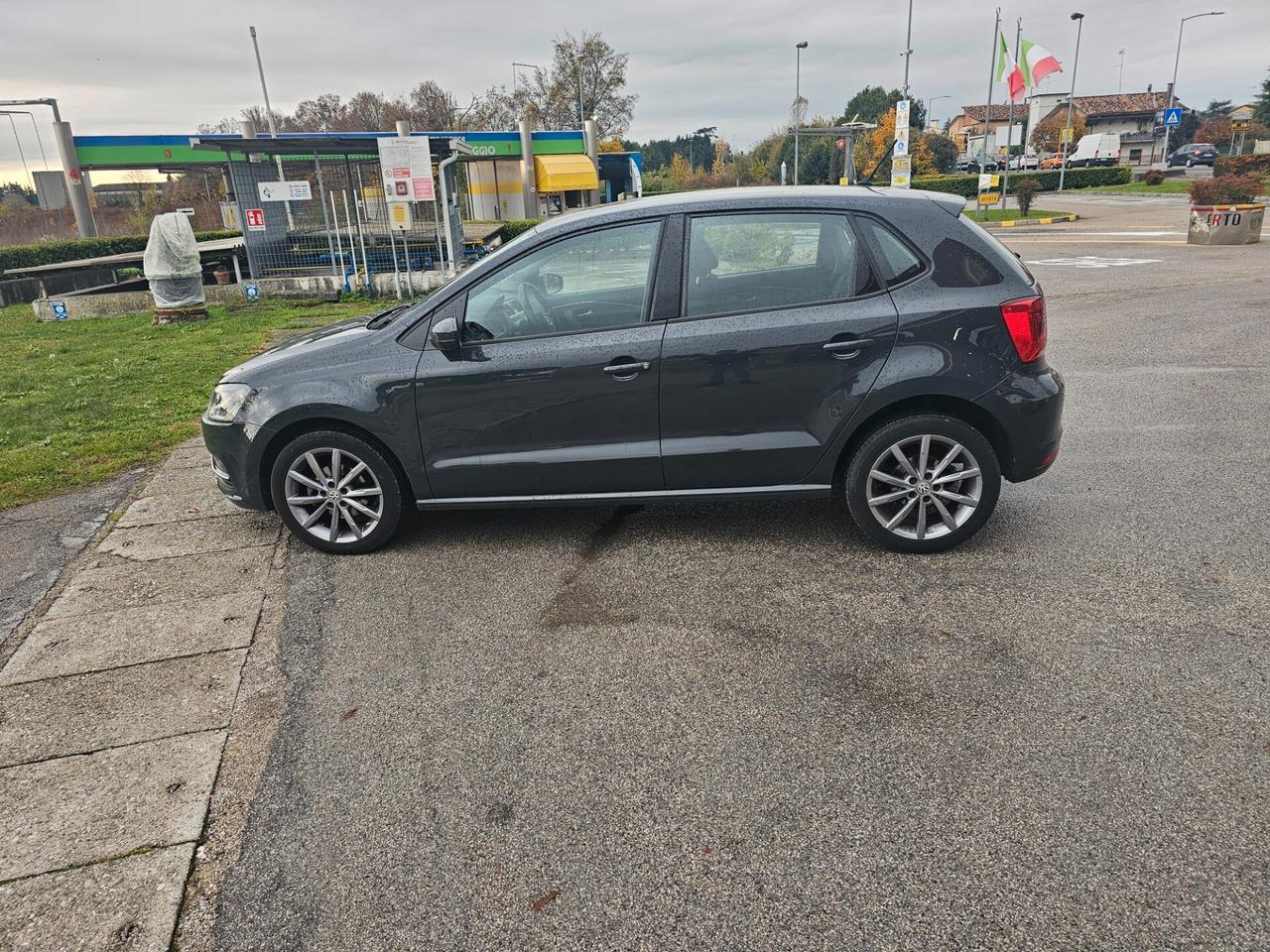 Volkswagen Polo 1.2 TSI DSG 5p. Comfortline BlueMotion Technology