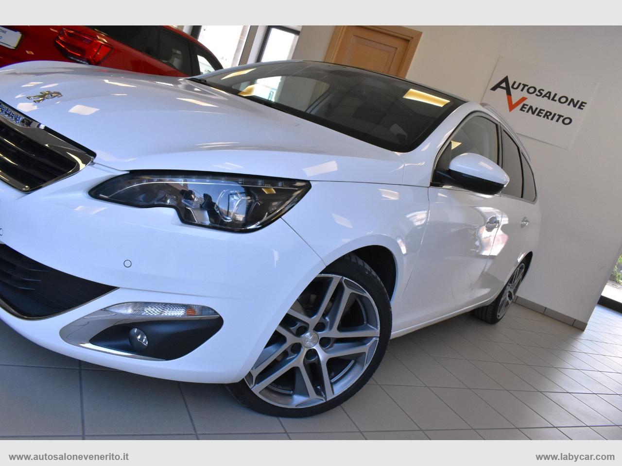 PEUGEOT 308 BlueHDi 120 S&S SW GT Line