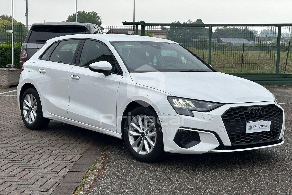 AUDI A3 SPB 30 TDI S tronic