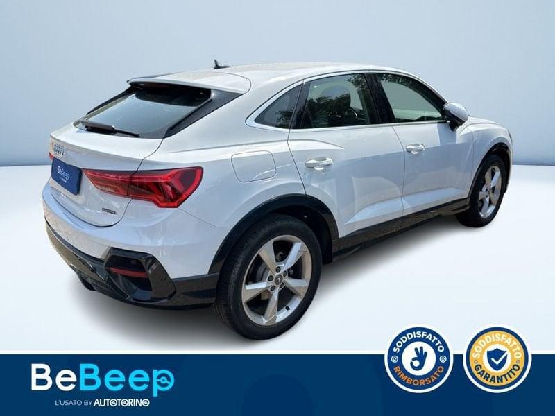 Audi Q3 SPORTBACK 40 2.0 TDI BUSINESS PLUS 190CV QUATTR