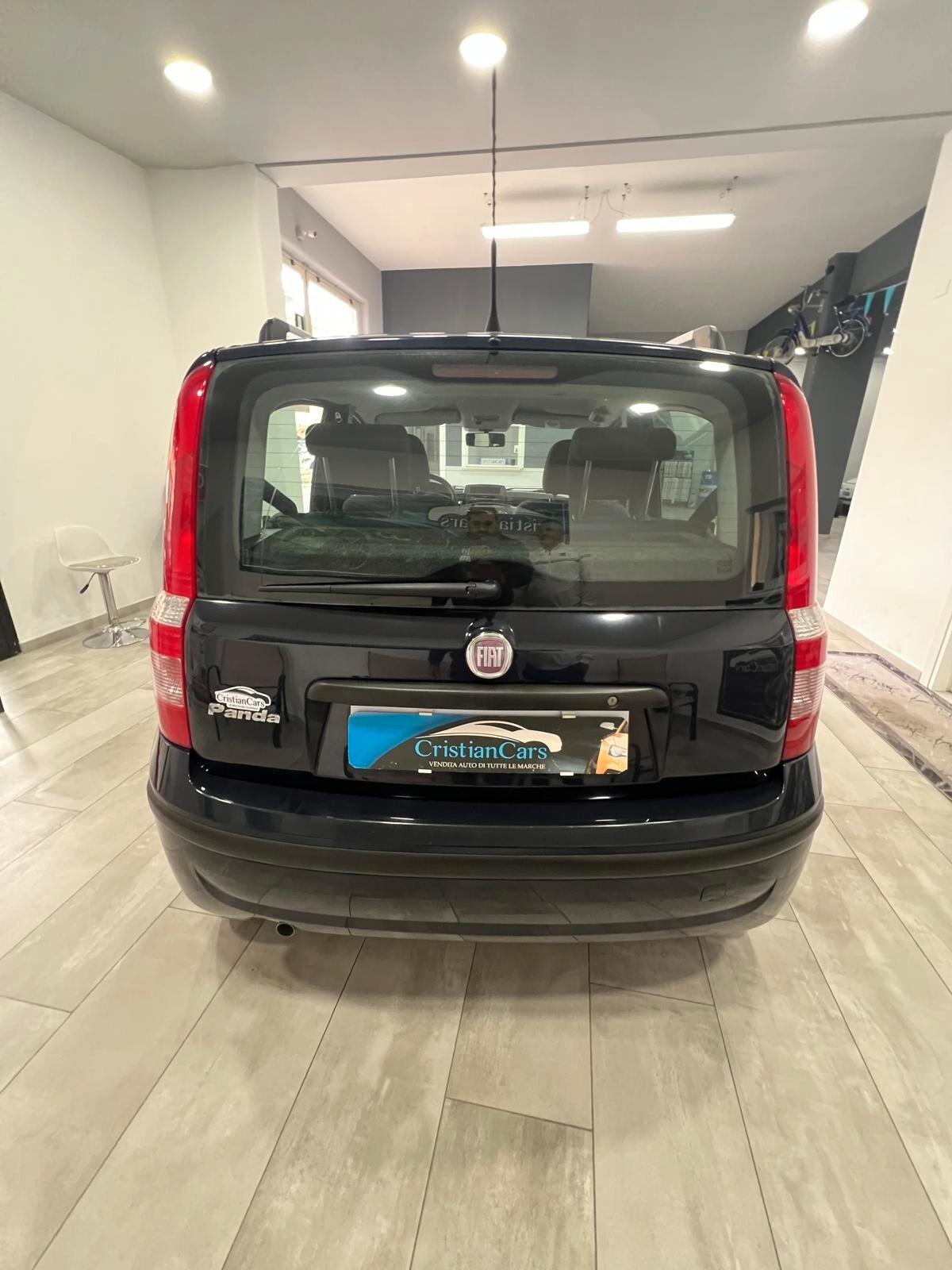 Fiat Panda 1.2 Emotion