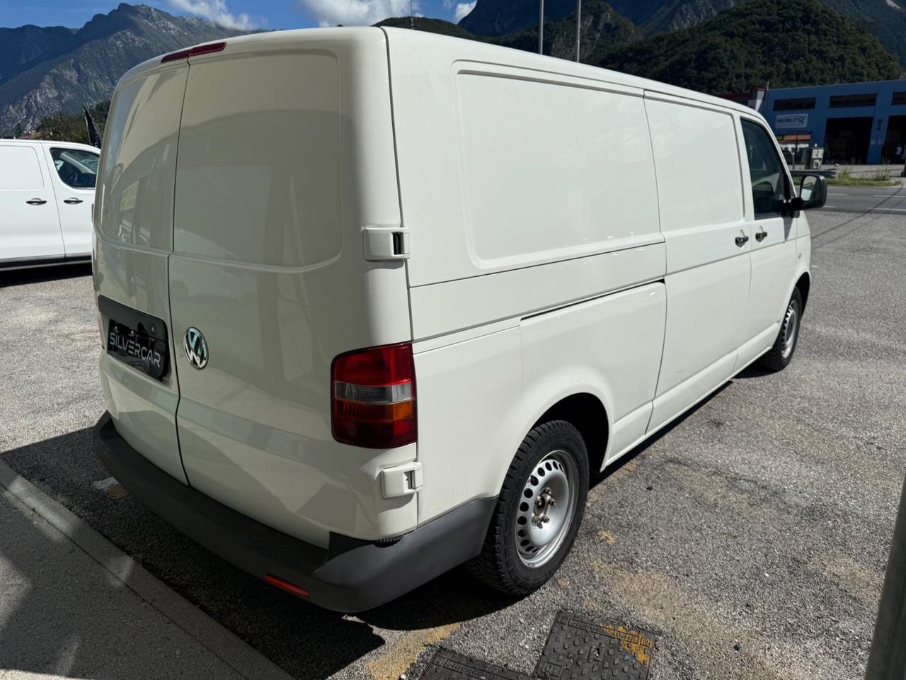 Volkswagen Transporter - CELLA FRIGO