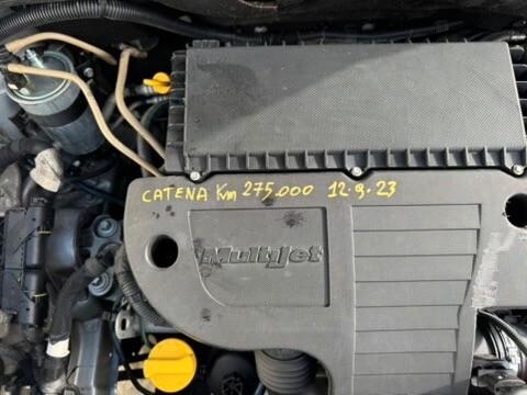 Fiat Grande Punto 1.3 MJT 90 CV 5 porte Emotion