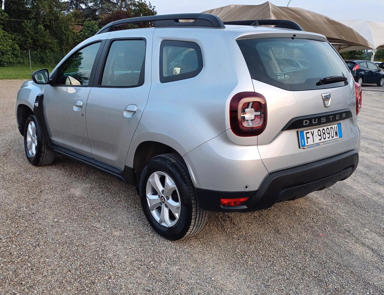 Dacia Duster 1.5 Blue dCi 8V 115 CV 4x2 Prestige