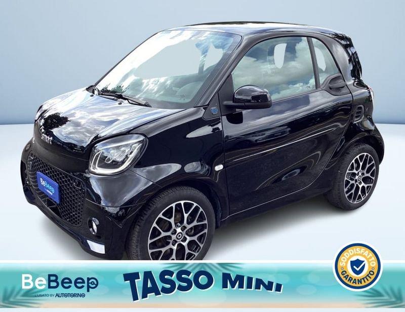 smart fortwo EQ PRIME 4,6KW
