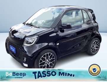 smart fortwo EQ PRIME 4,6KW