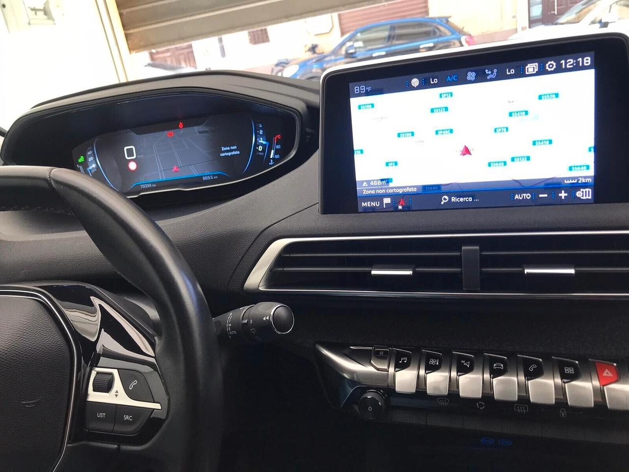 Peugeot 3008 1.6 BlueHDi 120cv GT Line