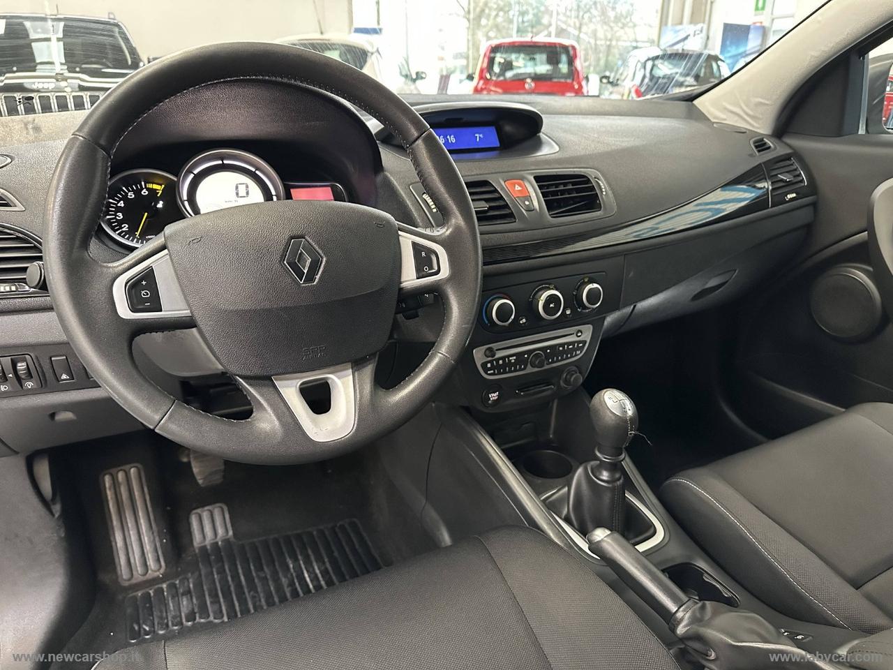 RENAULT Mégane Coupé 1.4 TCe GT Line