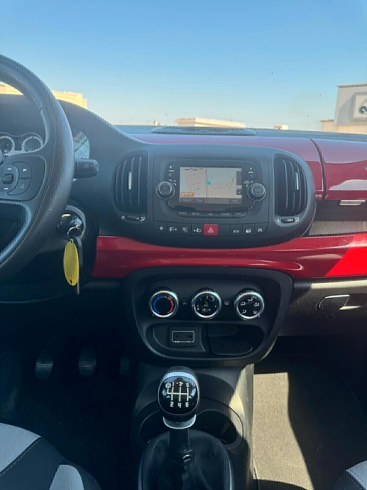 Fiat 500L 1.6 Multijet 120 CV Lounge