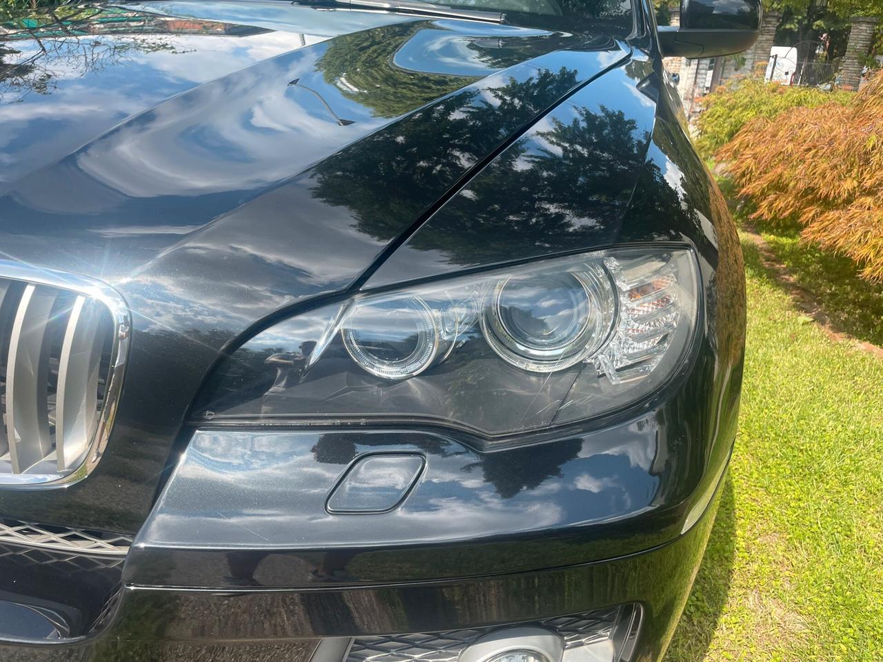 Bmw X6 xDrive40d Futura #MP