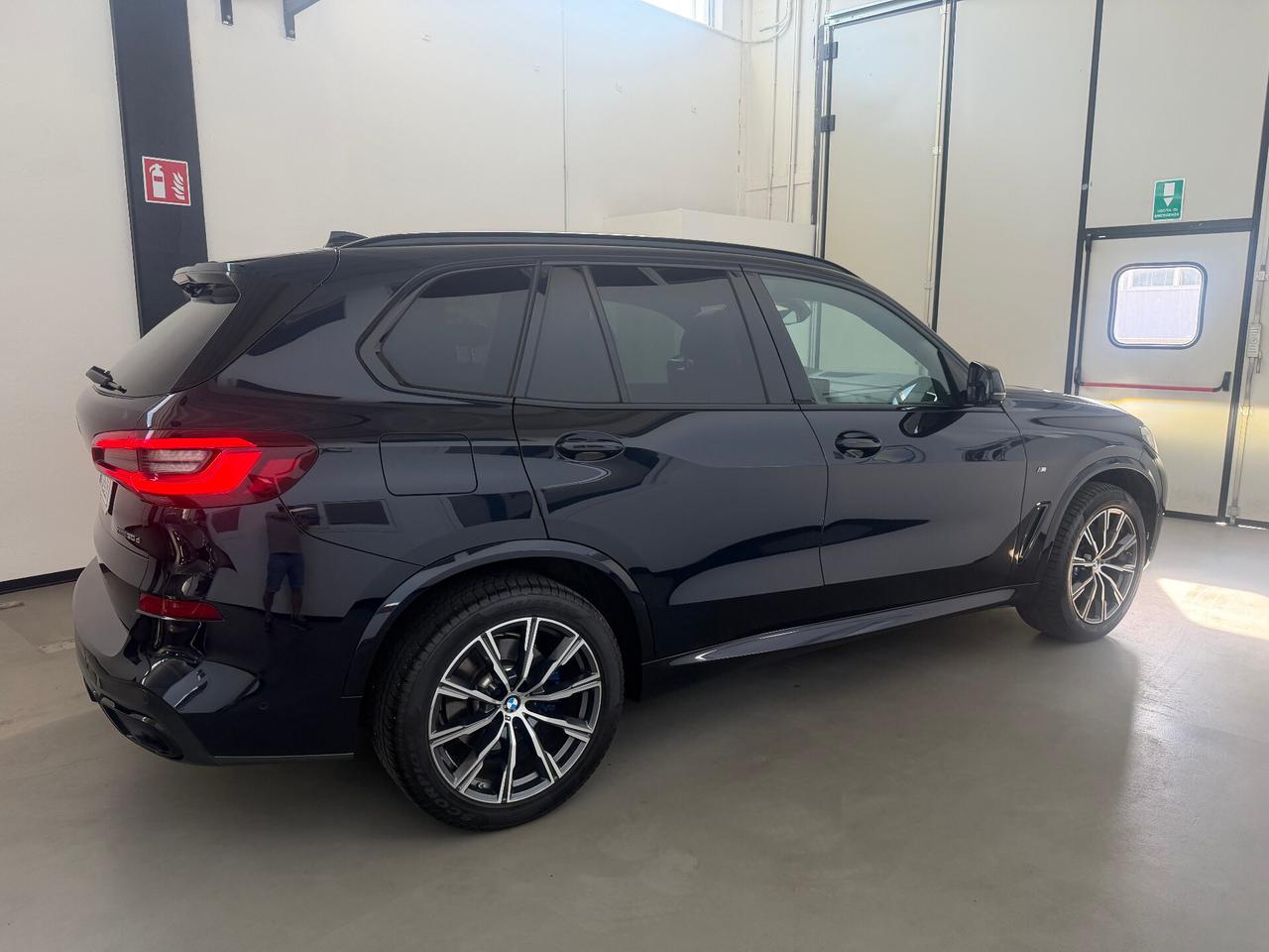 Bmw X5 M xDrive30d 48V Msport