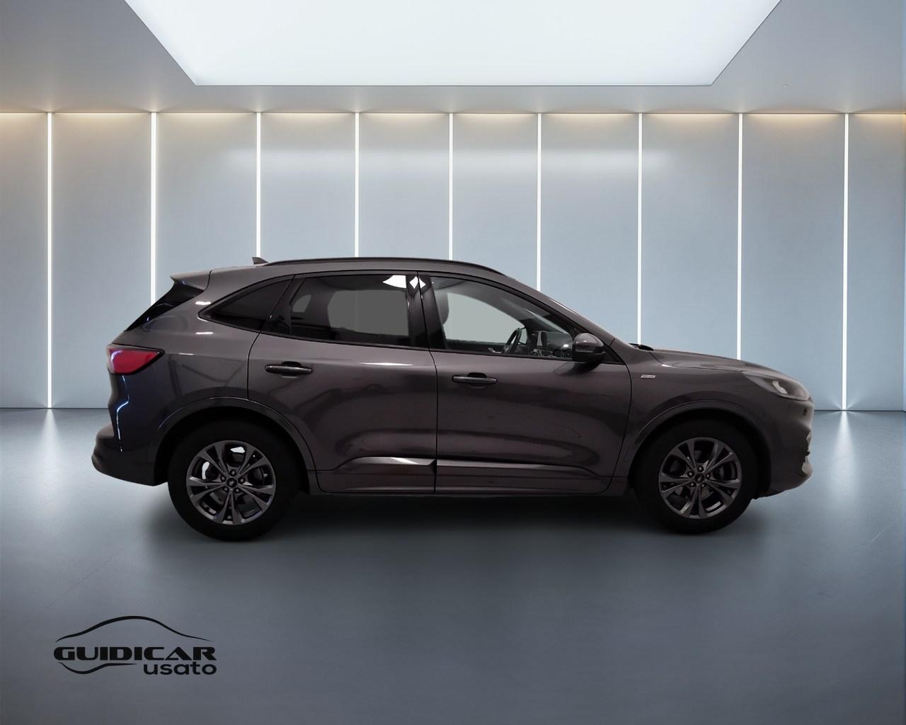 FORD Kuga III 2020 - Kuga 1.5 ecoblue ST-Line 2wd 120cv