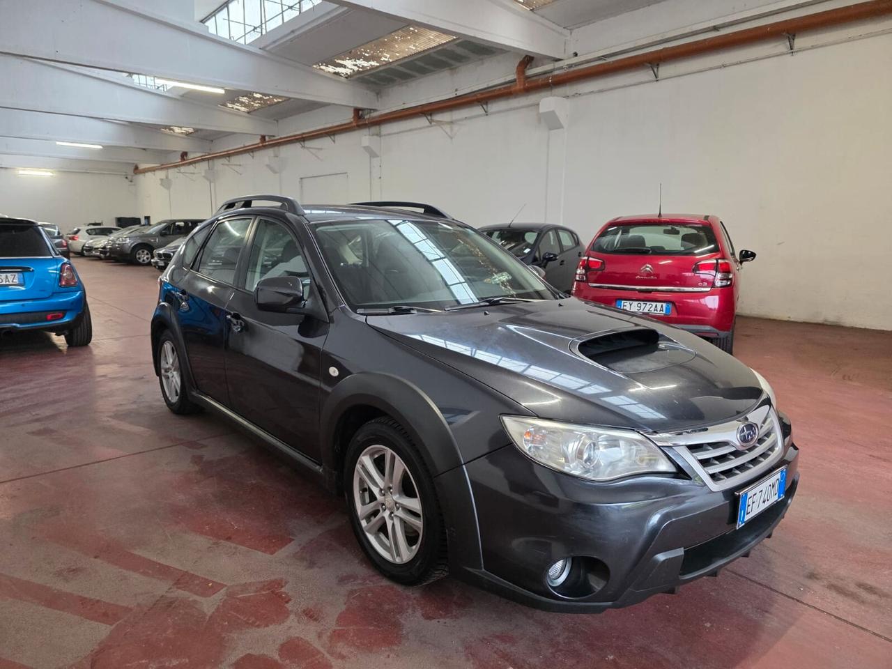 Subaru Impreza XV 2.0D Trend