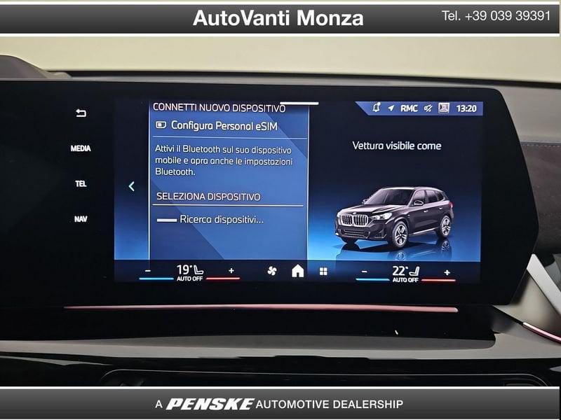 BMW X1 X1 xdrive 25e MSport Pro auto