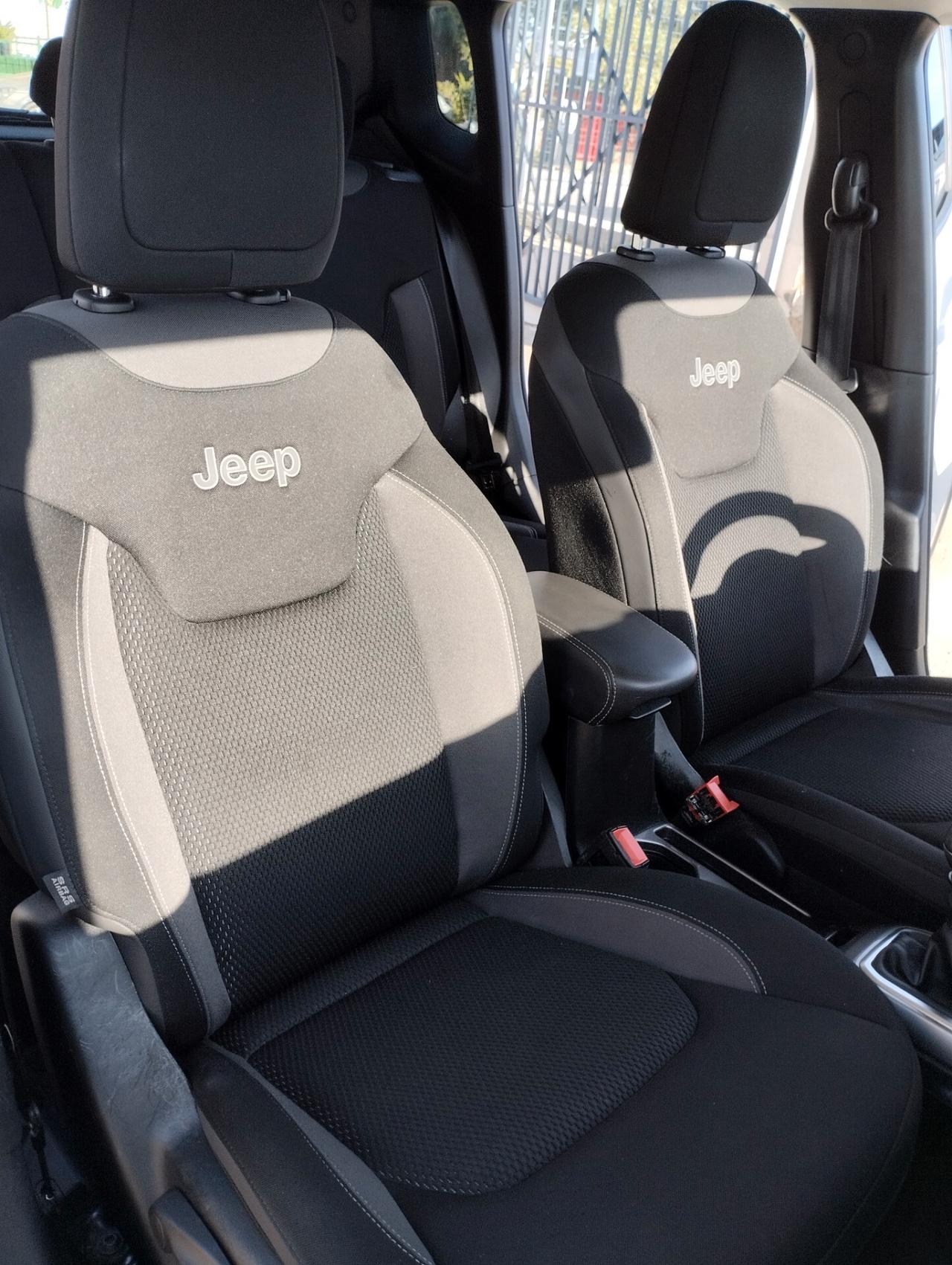 Jeep Renegade 1.6 Mjt 130 CV Limited 02/2022