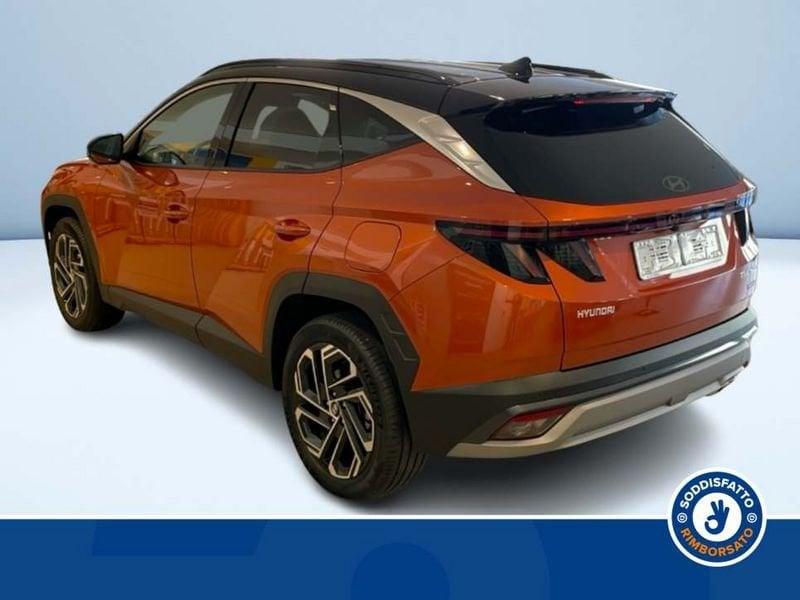 Hyundai Tucson 1.6 HEV AT 2WD Exellence (TT)