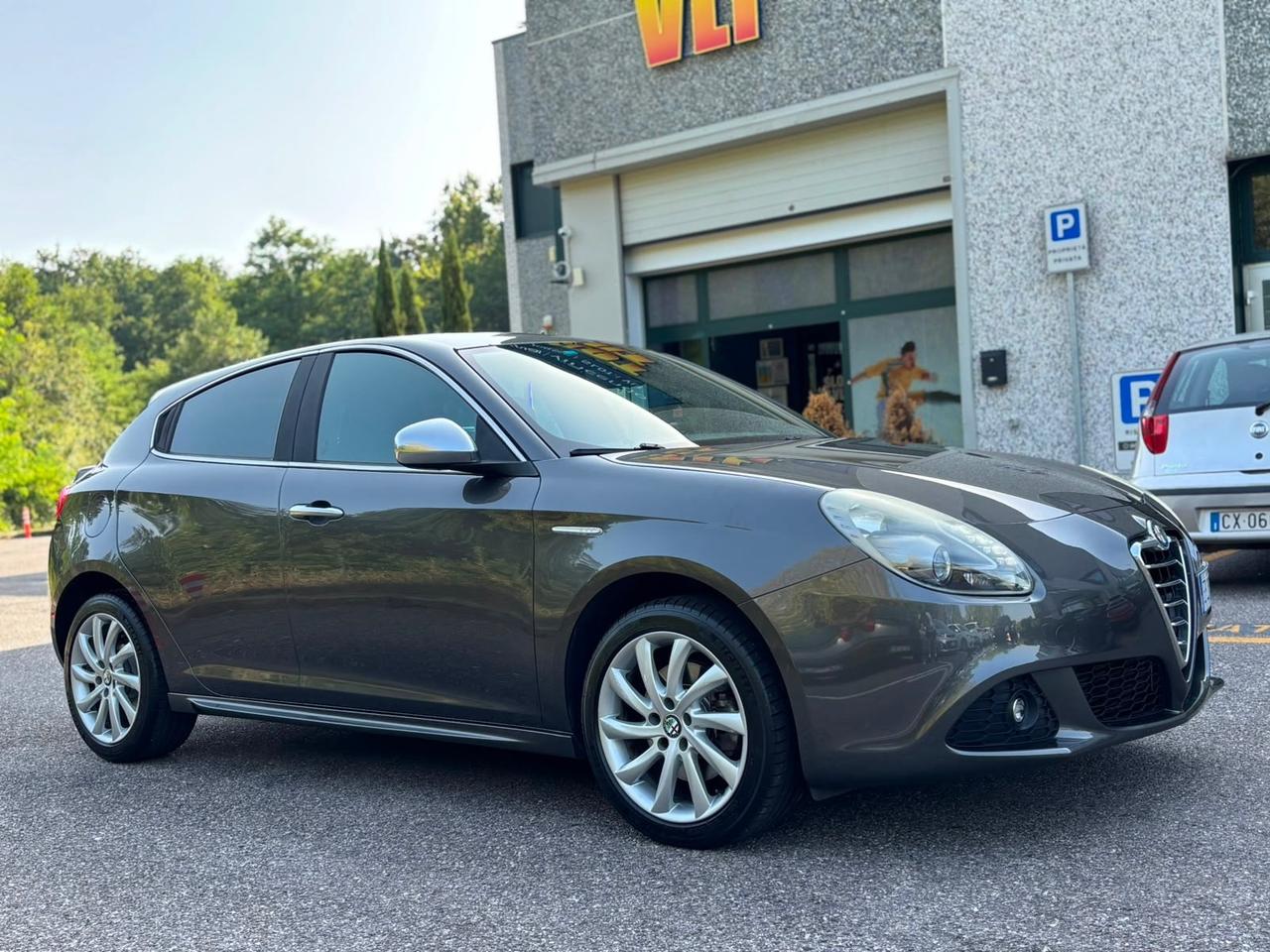 Alfa Romeo Giulietta 2.0 JTDm-2 140 CV Exclusive