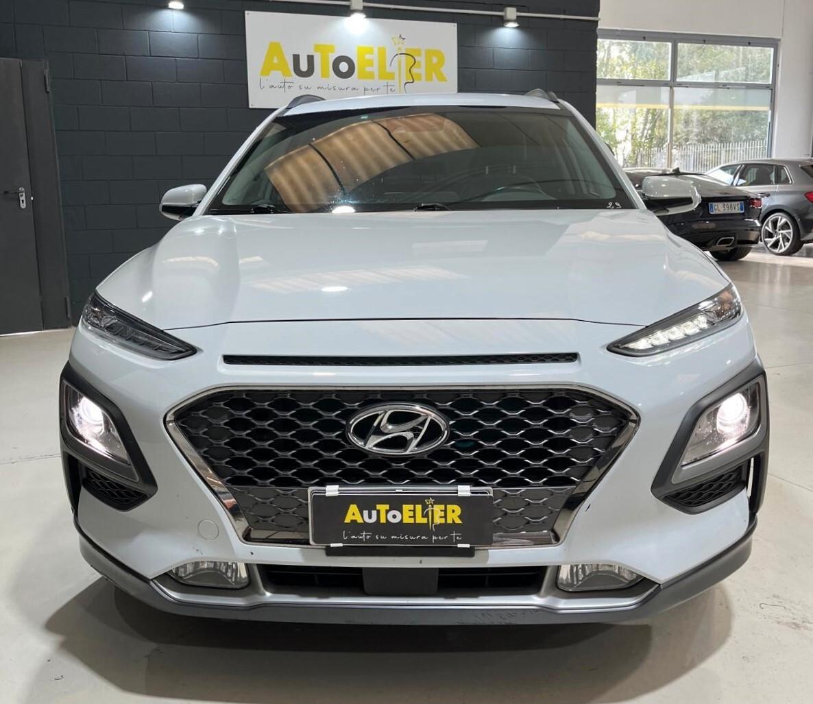 Hyundai Kona HEV 1.6 DCT XPrime