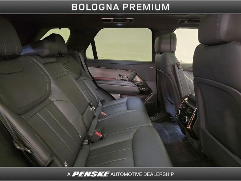 Land Rover RR Sport Range Rover Sport 3.0D l6 249 CV Dynamic HSE