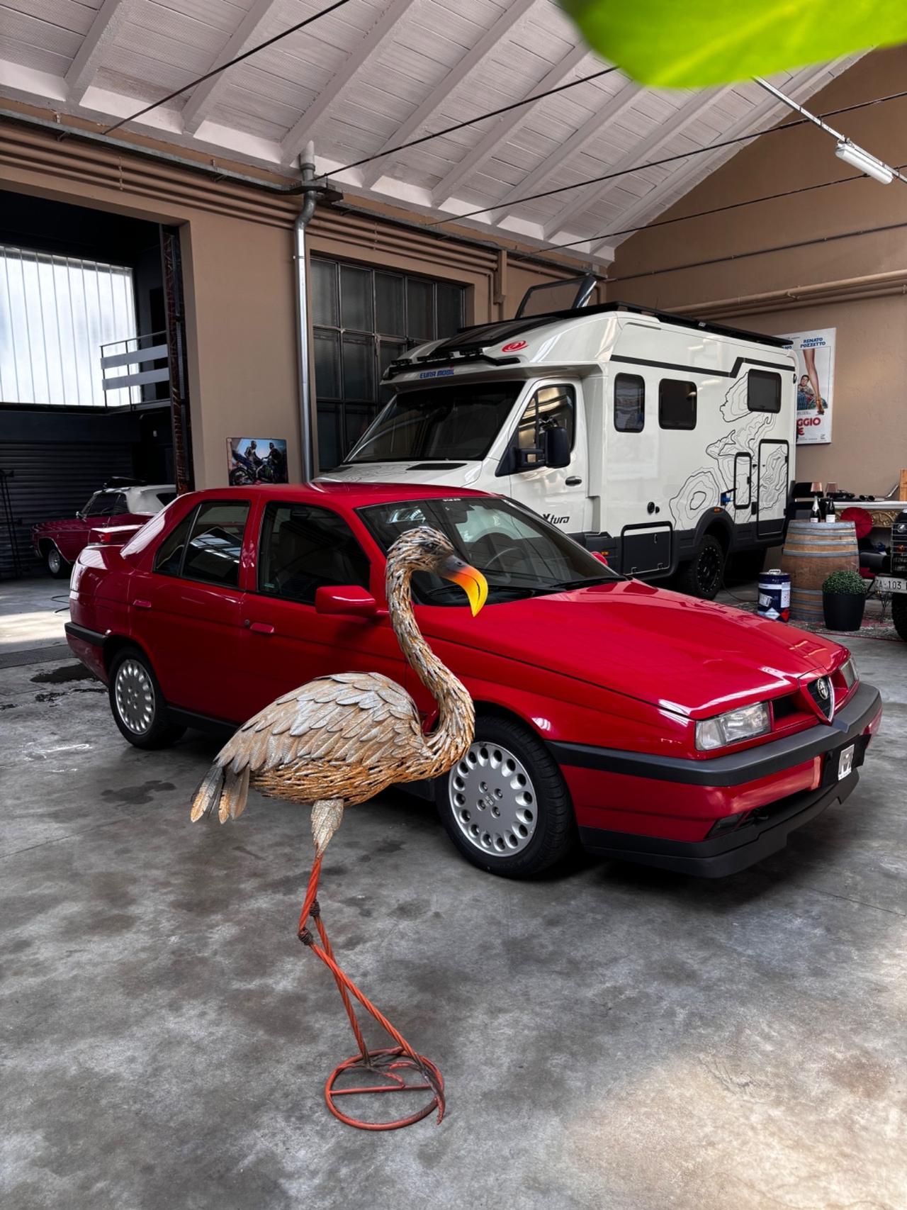 Alfa Romeo 155 1.8i Silverstone