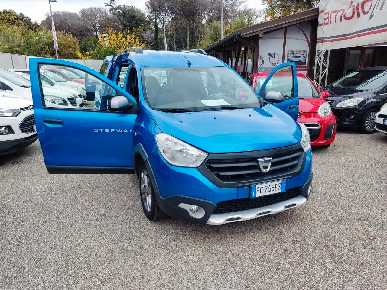 Dacia Dokker 1.5 dCi 8V 90CV Start&Stop Lauréate