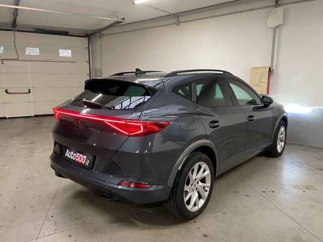 CUPRA Formentor 1.5 TSI DSG