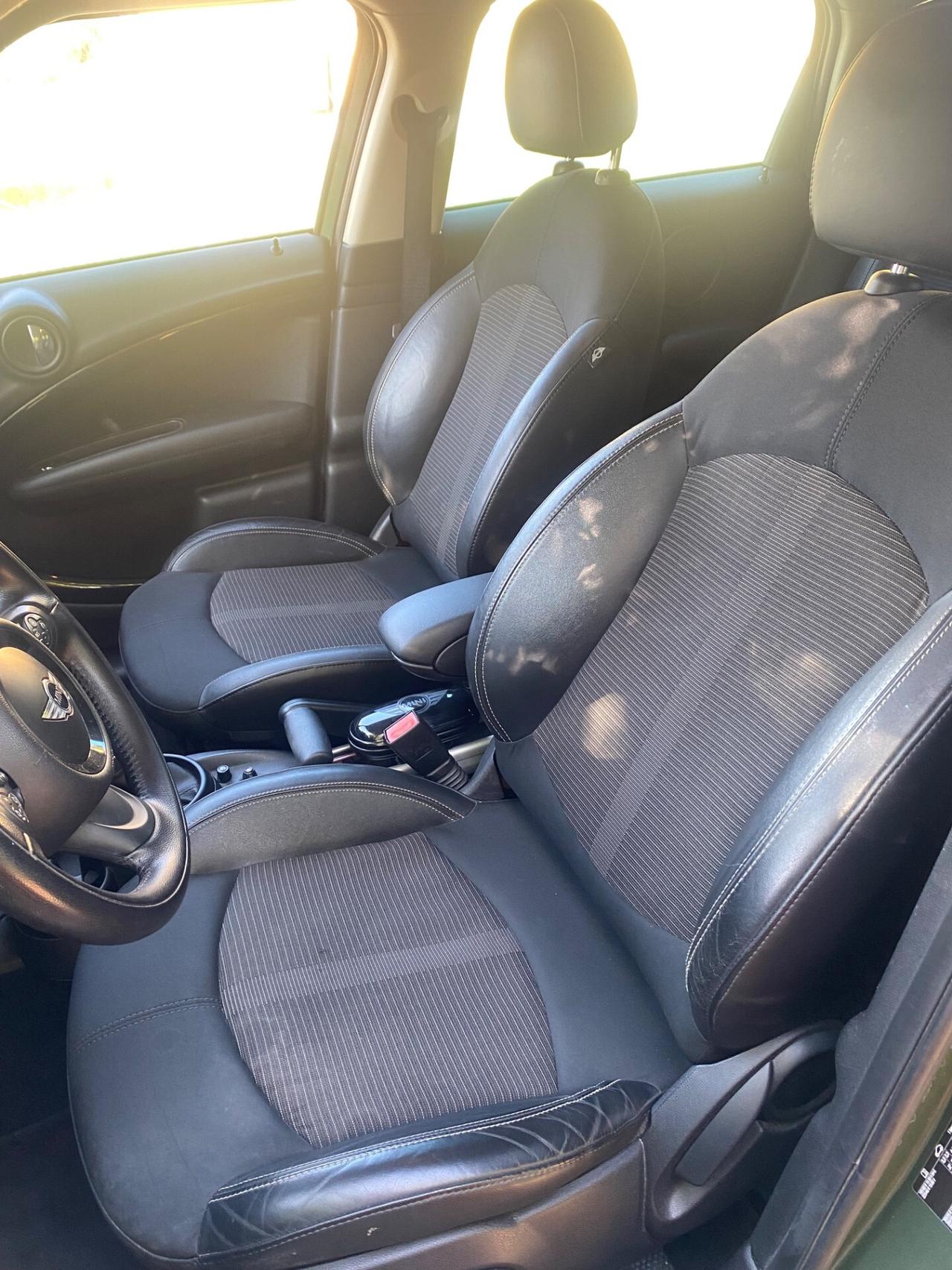 Mini Cooper D Countryman 2.0 Automatica