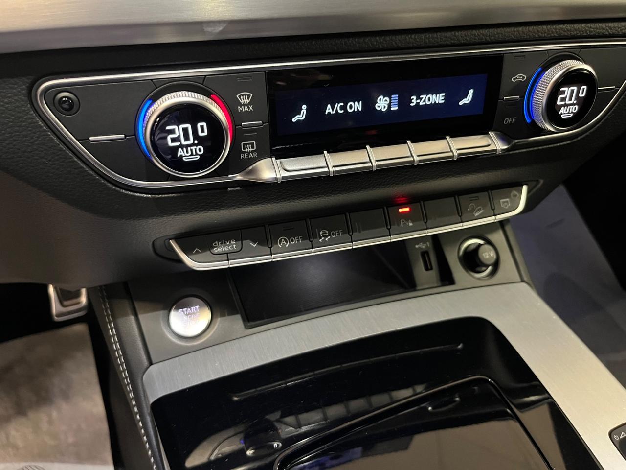 Audi Q5 SPB 40 TDI quattro S-Line diesel/ibrido