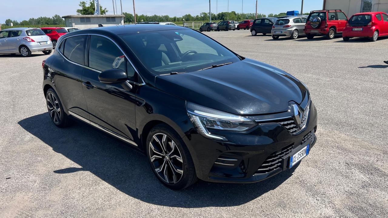 Renault Clio TCe 90 CV 5 porte Techno