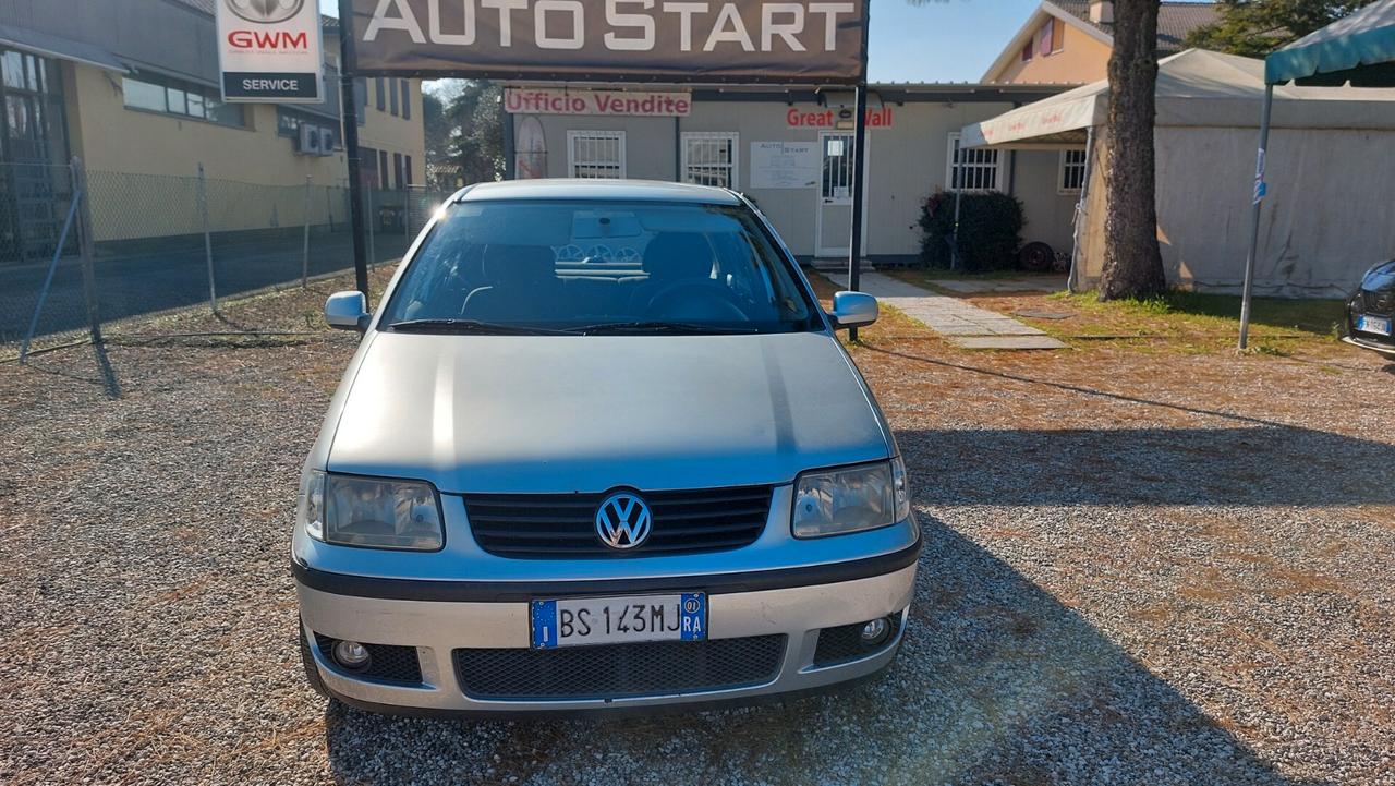 Volkswagen Polo 1.4 TDI cat 5 porte Highline