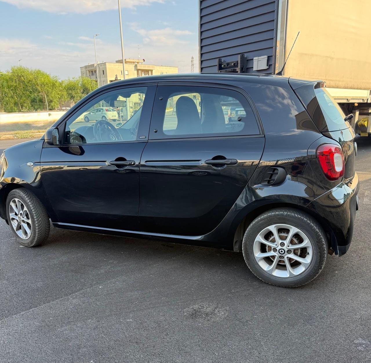 Smart ForFour 90 0.9 Turbo Passion