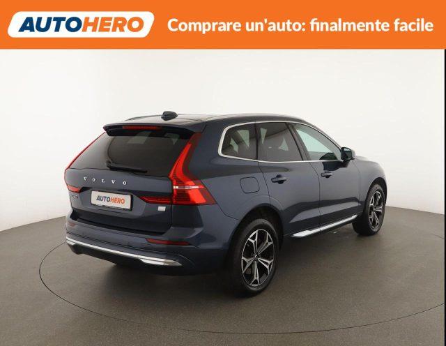 VOLVO XC60 T6 Recharge Plug-in Hybrid AWD Inscription Express