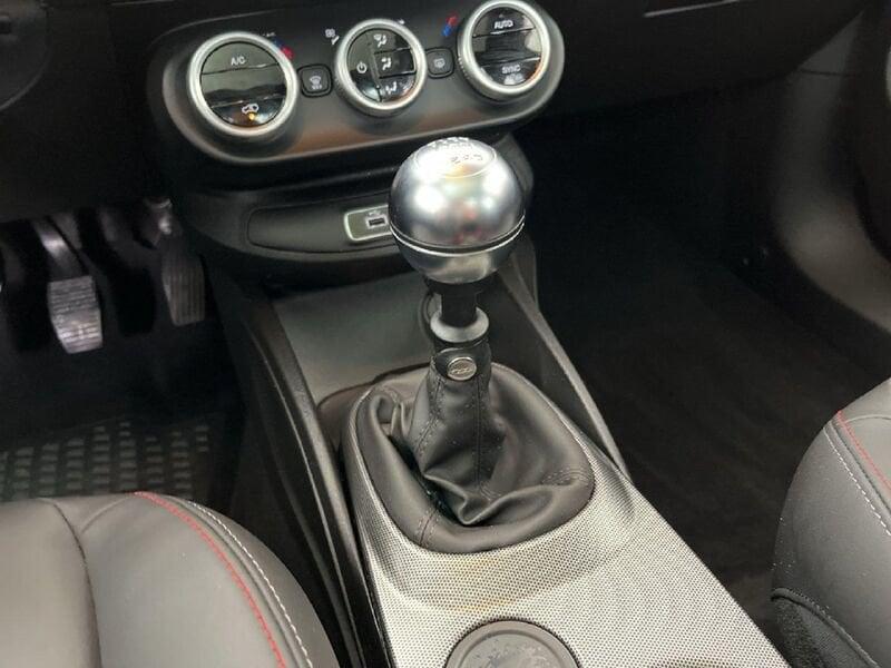 FIAT 500X 500 X 2018 1.6 mjt Sport 130cv