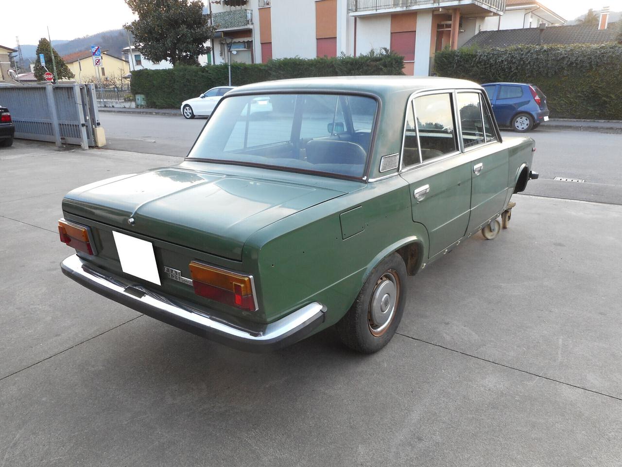 Fiat 125 Special