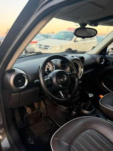 MINI One D Countryman Mini Countryman R60 1.6